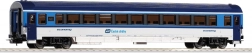 Vagon de călători Bmpz clasa a 2-a RAILJET ČD H0