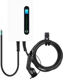 Încărcător montat pe perete pentru vehicule electrice Besen F30 22 kW