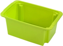 Cutie de depozitare din plastic Heidrun Mania 5 l fără capac