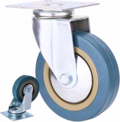 Roți pivotante universale 75mm