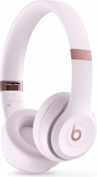 Căști wireless BEATS Solo 4 roz pudrat