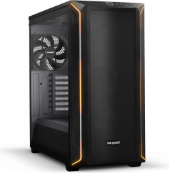 be quiet! shadow base 800 dx black – carcasă full-tower spațioasă cu flux de aer ridicat și ARGB