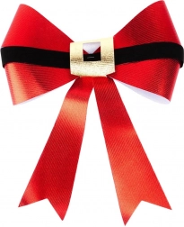 Fundă decorativă de Crăciun 31 × 37 cm