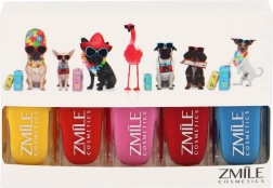 Set de lacuri de unghii Gel Like Summer Vacation