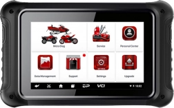 scanner de diagnosticare pentru baterii de motocicletă ancel mt700