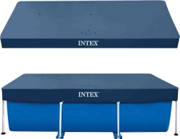 Husă pentru piscină dreptunghiulară 300 × 200 cm INTEX