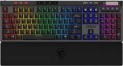 tastatură wireless de gaming Strike Pro W Silent US