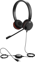 Căști Jabra Evolve2 30 II USB-A și C UC Stereo