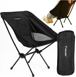 Scaun camping pliabil Trizand