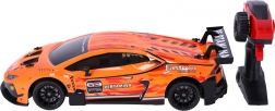 Mașină RC LAMBORGHINI HURACÁN GT3 1:12 cu telecomandă 2,4 GHz
