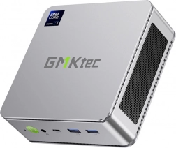 Mini PC GMKtec K9 cu Intel Core Ultra 5, 32GB RAM și 1TB SSD