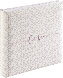Album foto Jumbo Romance 30x30 alb