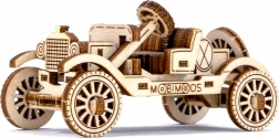 Puzzle 3D din lemn - Model Retro Ride 2 (Ford Model T)