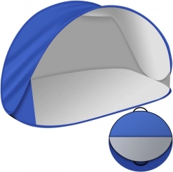 Cort de plajă auto-desfășurabil 150x100x80 cm