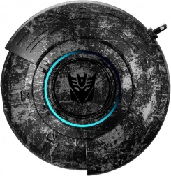 Căști wireless TWS Transformers negru