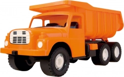 Tatra 148 camion din plastic 72 cm – Portocaliu