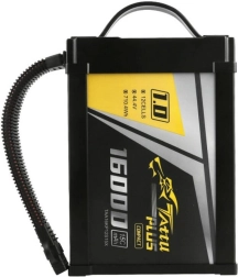 Tattu Plus 1.0 baterie LiPo compactă 16000 mAh 12S 15C 44,4 V cu conector XT90‑S