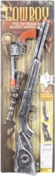 Set de cowboy pentru copii cu pușcă și pistol