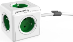 Prelungitor PowerCube Extended 1,5 m, verde