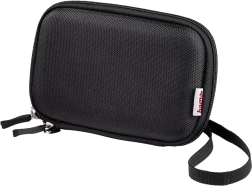 Husă pentru hard disk extern de 2,5” – negru