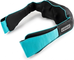 Aparat de masaj Shiatsu pentru gât și spate cu încălzire cu infraroșu