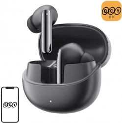 Căști wireless QCY MeloBuds Pro cu ANC (negru)