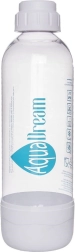 Sticlă pentru sifon albă AQUADREAM 1,1 l
