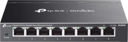 Comutator gigabit Omada cu 8 porturi ușor de gestionat