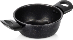 Oală granit BASIC LINE 16 cm, 1,2 l