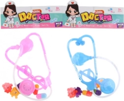 Set de doctor în săculeț