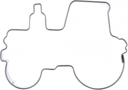 Formă de tăiat biscuiți tractor 7,5 cm