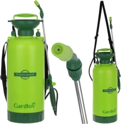 Pulverizator de grădină manual sub presiune Gardlov 8 l