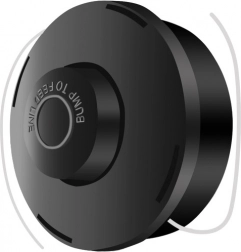 Cap de tăiere universal pentru motocoase