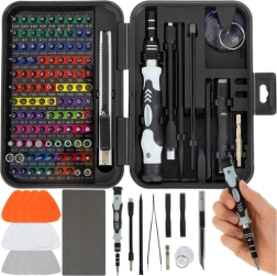 Set de șurubelnițe de precizie 133 în 1 bigstren