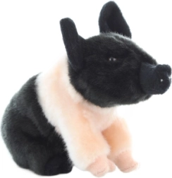 Purceluș pluș eco-friendly 19 cm