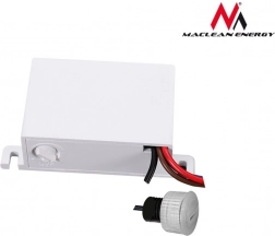 Senzor crepuscular de exterior cu sondă 2000 W