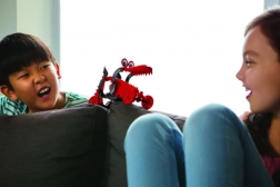 Set educativ robot Drac de la 4M