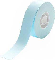 Autocolante termice Niimbot albastre