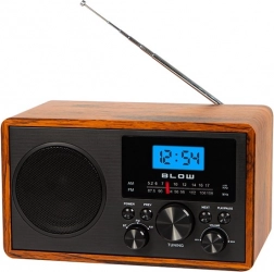 Radio analogic portabil BLOW RA9 v2 AM/FM