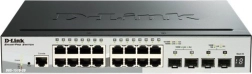 Comutator inteligent gigabit D-Link seria DGS-1510