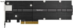 Placă de rețea Synology E10M20-T1 combo M.2 SSD și 10GbE PCIe 3.0 x8 NVMe