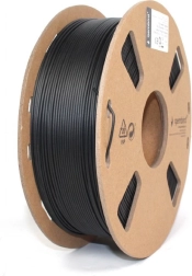 GEMBIRD filament PLA 1,75 mm carbon, negru