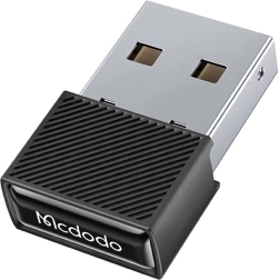 Adaptor USB Bluetooth 5.1 pentru PC Mcdodo (negru)