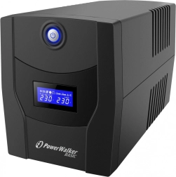 Sursă de rezervă UPS 1500VA PowerWalker