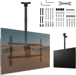 Suport tavan pentru TV max 60kg