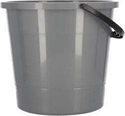 Găleată 10 l – gri