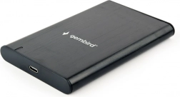 Carcasă externă 2,5" USB 3.1, neagră