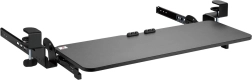 Suport ajustabil pentru tastatură sub birou