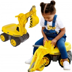 BIG Maxi excavator Power Worker