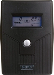 Sursă de alimentare de rezervă UPS Line-Interactive LCD BASIC 800VA/480W